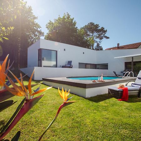 Villa Con Piscina Y Jardin, Santiago De Compostela Teo Εξωτερικό φωτογραφία