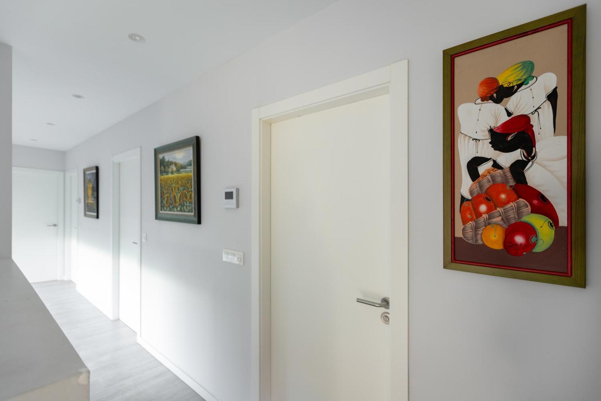 Villa Con Piscina Y Jardin, Santiago De Compostela Teo Εξωτερικό φωτογραφία