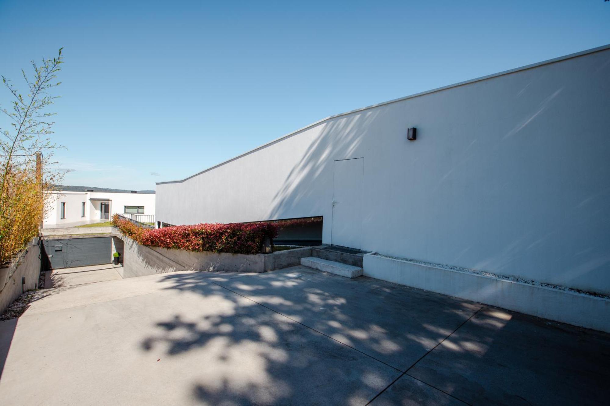 Villa Con Piscina Y Jardin, Santiago De Compostela Teo Εξωτερικό φωτογραφία