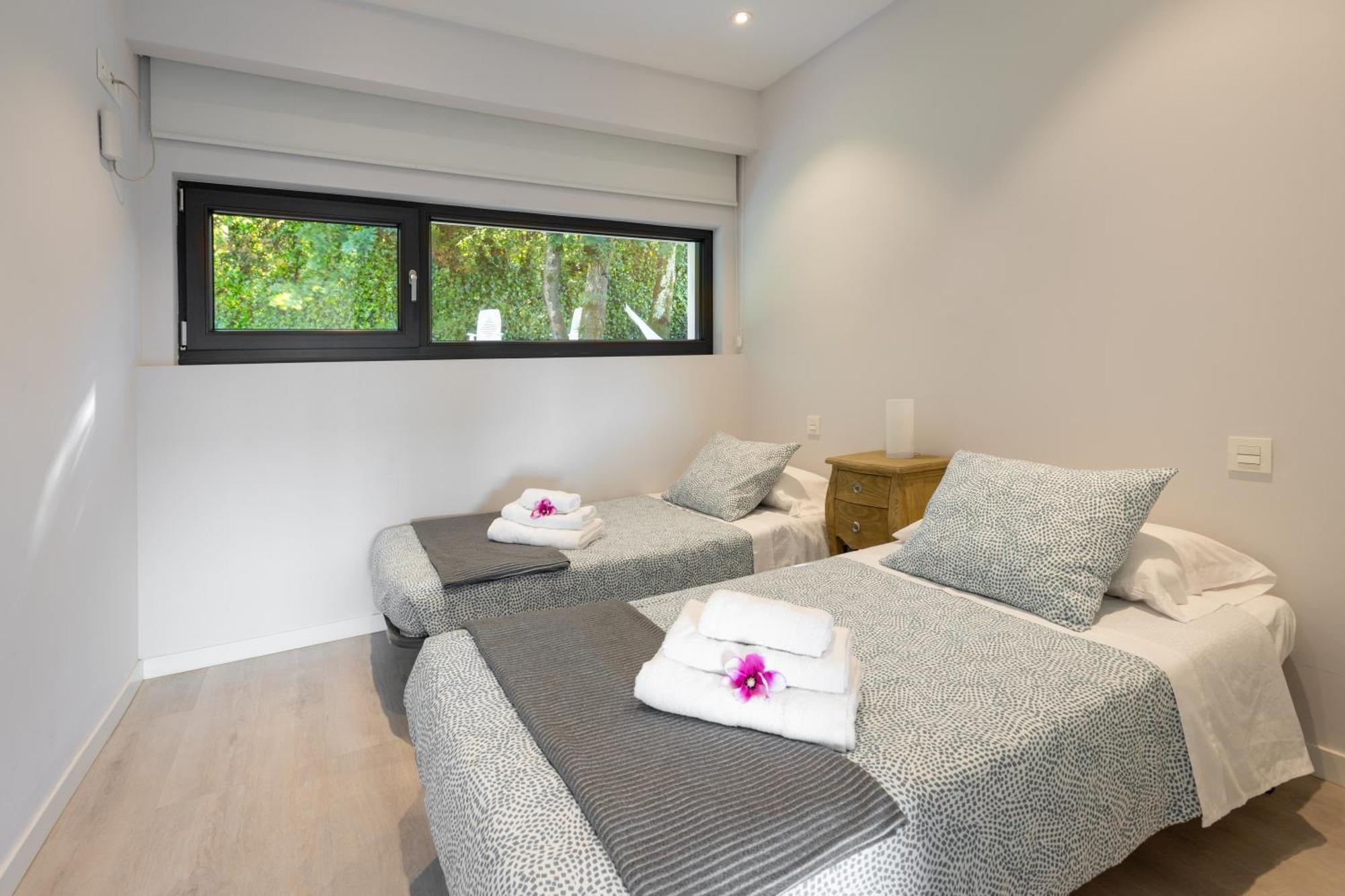Villa Con Piscina Y Jardin, Santiago De Compostela Teo Εξωτερικό φωτογραφία