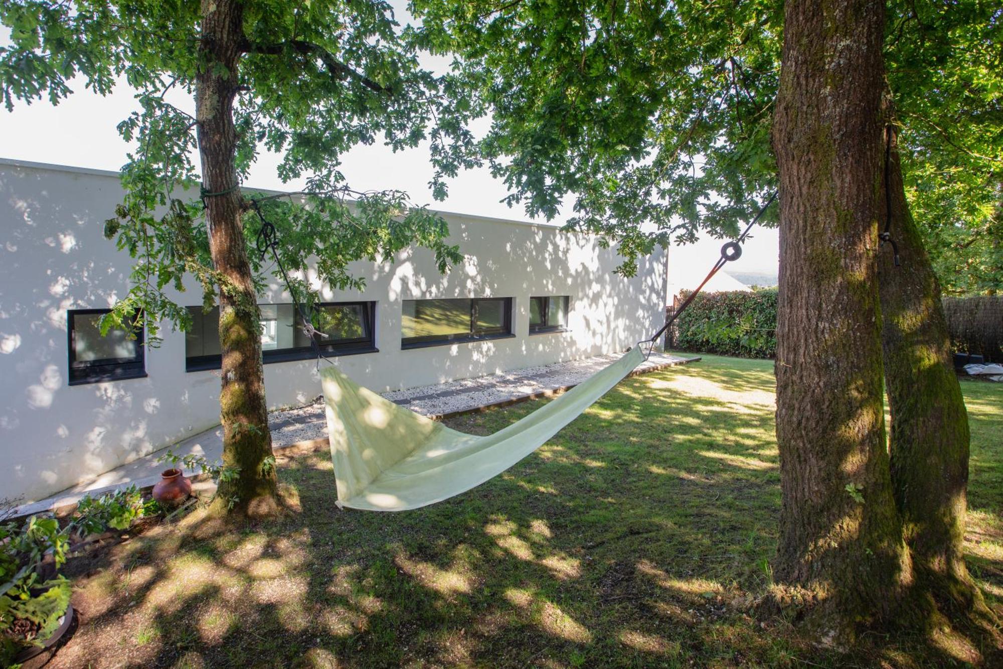 Villa Con Piscina Y Jardin, Santiago De Compostela Teo Εξωτερικό φωτογραφία